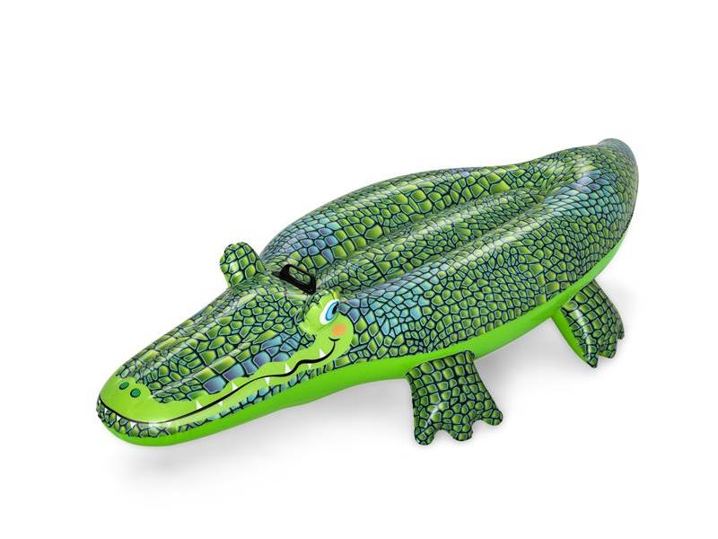 Krokodil matrac 152 cm-es