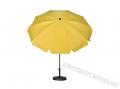 Siena napernyő 200 cm-es dönthető sárga