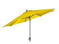 Azaro 3 méteres dönthető napernyő sárga