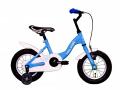 BMX 12\" Flyer kerékpár kék