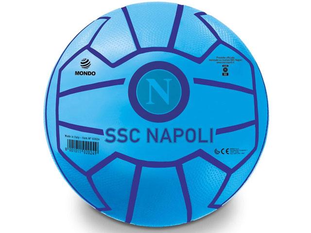 Super Santos Napoli BioBall gumilabda 23cm - Mondo Toys - Felfújatlan