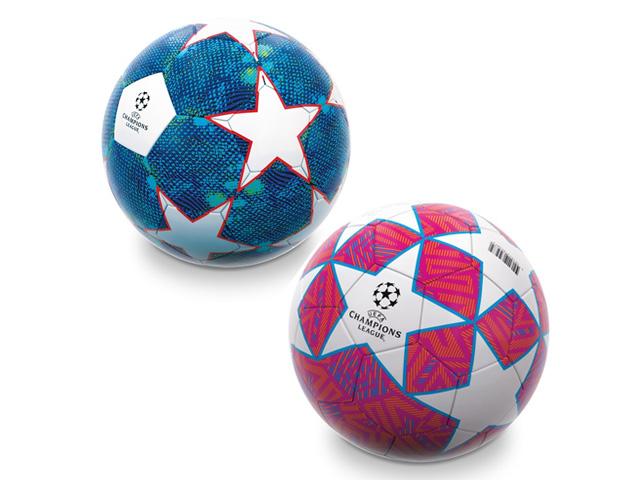 UEFA Bajnokok Ligája focilabda kétféle változatban 5-ös méretben - Mondo Toys