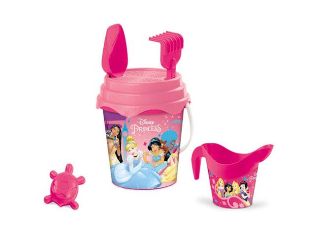 Disney Hercegnők homokozó szett vödörrel - Mondo Toys