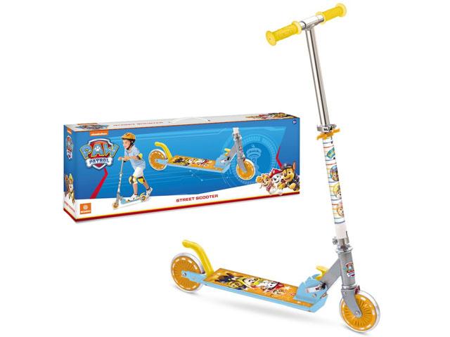 Mancs őrjárat összecsukható roller - Mondo Toys