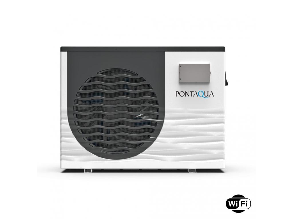 Pontaqua InverNext hőszivattyú 9 kW