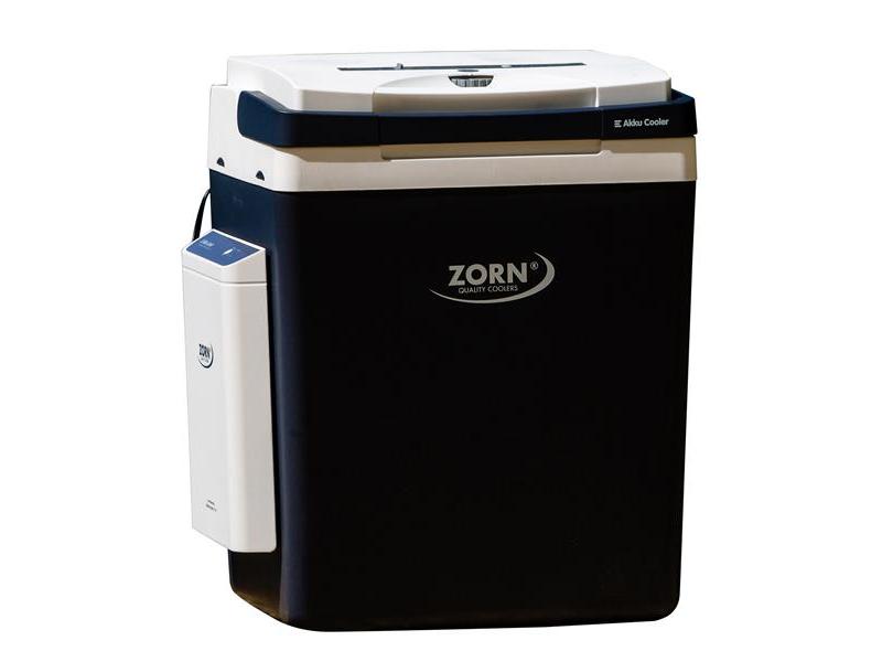 Zorn ventillátoros hűtőtáska 30 literes 220V/12V üzemmód