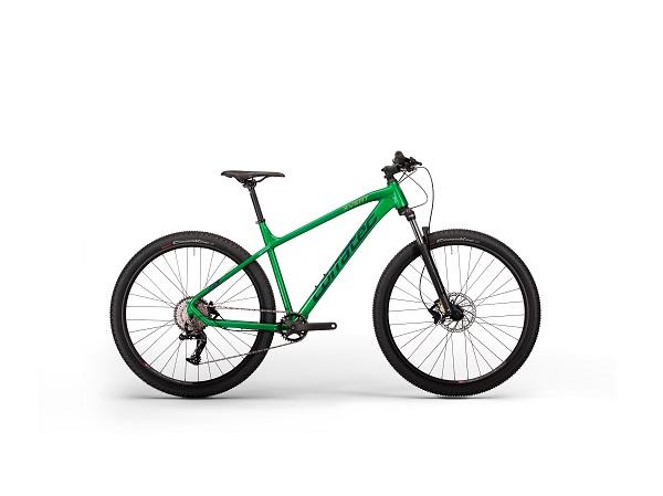 Corratec X-Vert Elite Corratec kerékpár zöld 44-es méretű