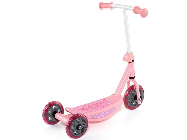 Molto: My First Scooter háromkerekű roller pink
