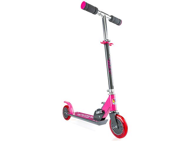 Molto: City Scooter roller rózsaszín színben