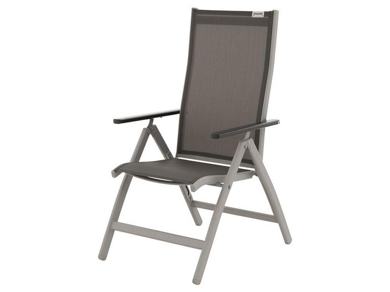 Aluminium karfás összecsukható szék