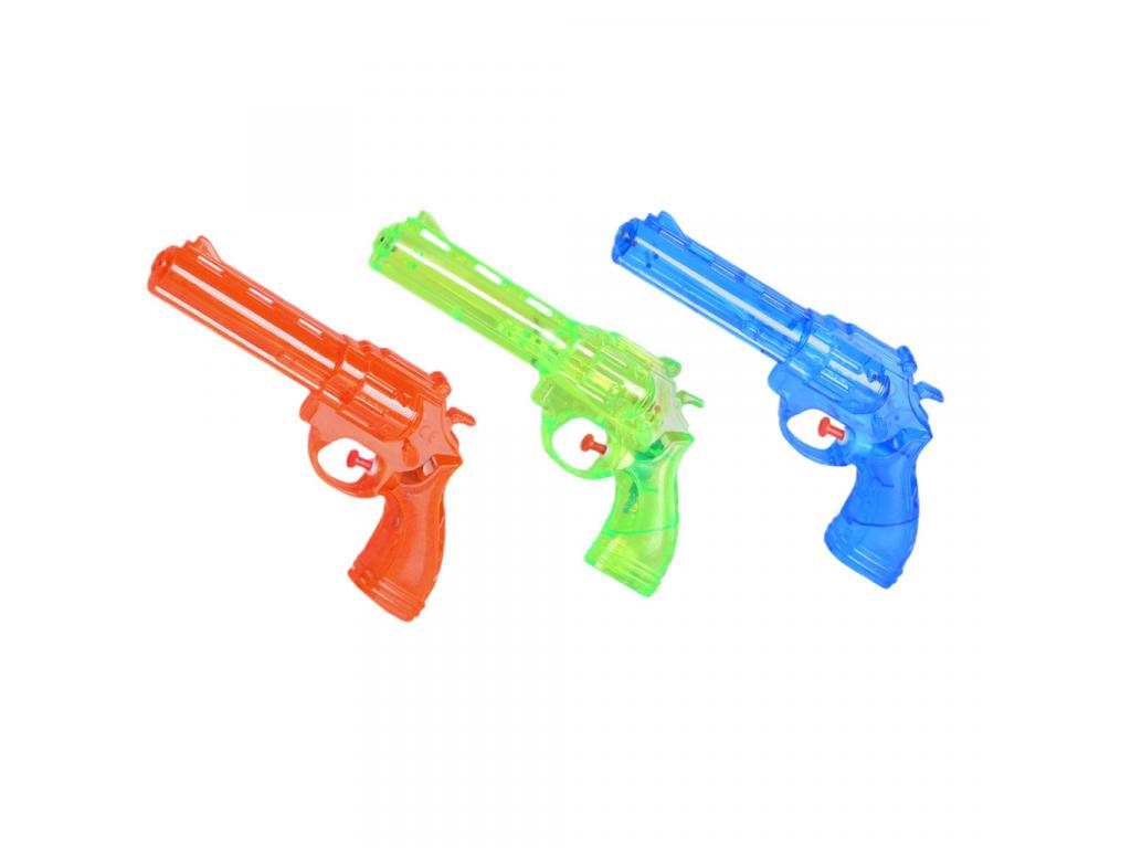 WaterWow: Revolver vízipisztoly 24cm-es többféle színváltozatban