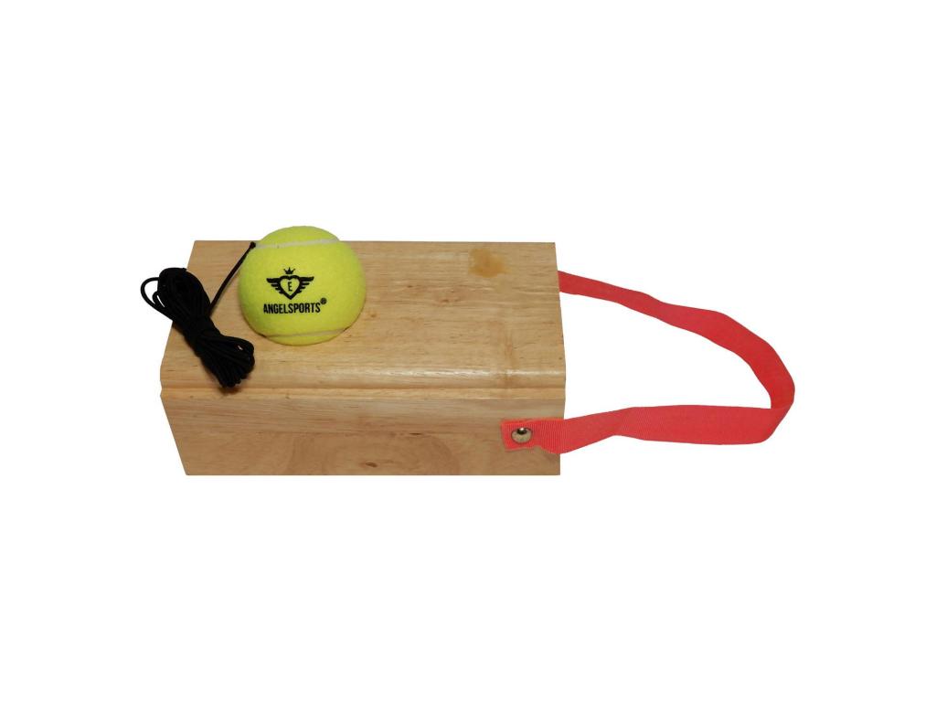 Luxury Tenisz edző, gumifa