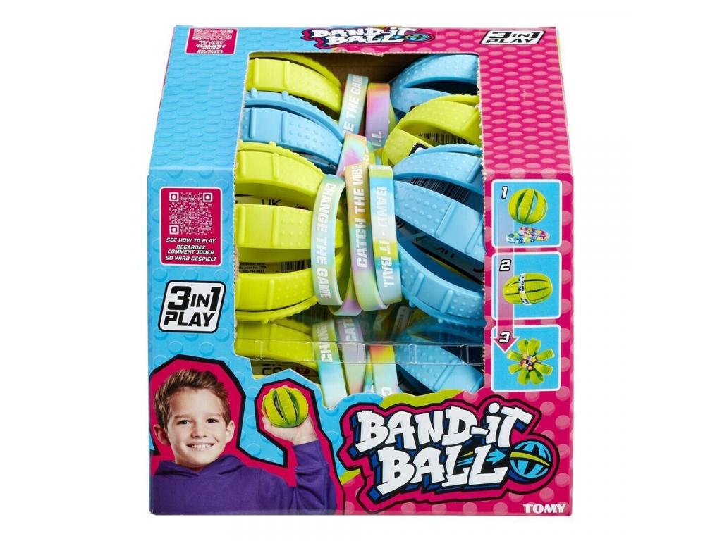 BAND-IT ball 3 az 1-ben labda többféle színben