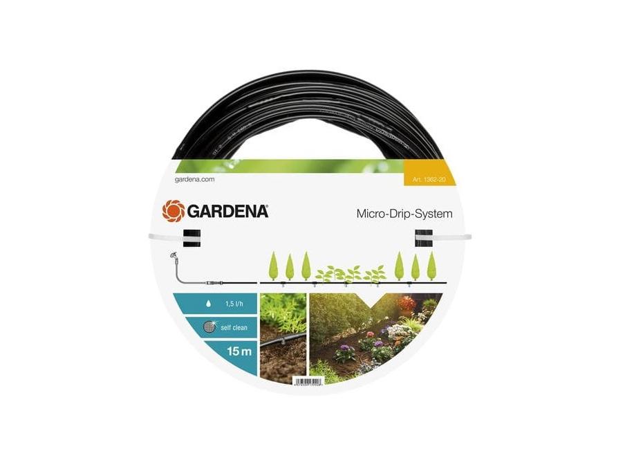 Gardena MD hosszabbító csepegtető cső növénysorokhoz 4,6 mm (3/16\')