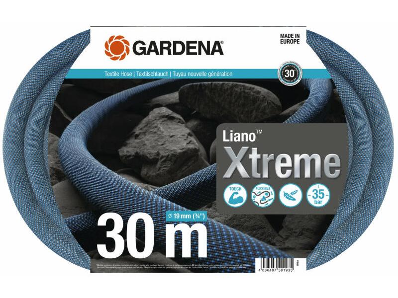 Gardena Liano Xtreme textiltömlő 19 mm (3/4\'), 30 m