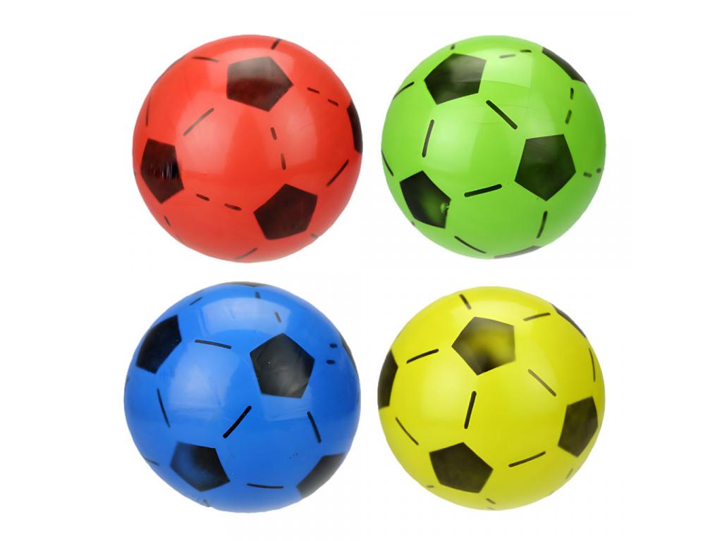 Gumilabda foci mintával 23cm-es többféle színváltozatban