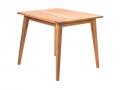 Ligero teakfa asztal - 90 x 90 cm