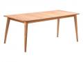 Ligero teakfa asztal - 220 x 90 cm