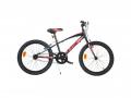 MTB Fekete színu bicikli 20-as méretben - Dino Bikes kerékpár